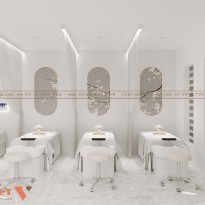 Thiết kế Spa Hannah – Nơi Tỏa Sáng Của Sự Thanh Lịch và Hiện Đại